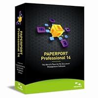 Algopix Similar Product 6 - Kofax Paperport Professional 14.0