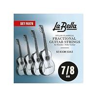 Algopix Similar Product 20 - La Bella FG178 Fractional Classical