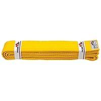 Algopix Similar Product 6 - Tiger Claw Uniform Belt - Yellow #1