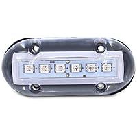 Algopix Similar Product 9 - TH Marine LED Underwater Boat Light 