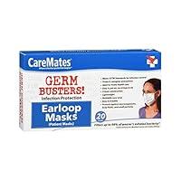 Algopix Similar Product 19 - CareMates Breathable Soft Disposable