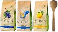 Algopix Similar Product 18 - Sticky Fingers Scones Favorites
