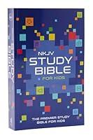 Algopix Similar Product 10 - NKJV Study Bible for Kids Softcover