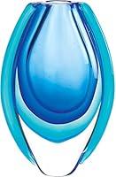 Algopix Similar Product 13 - Accent Plus Glass Vase Coffee Table