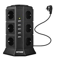 Algopix Similar Product 2 - AVIDET PS5 Controller Charger Station