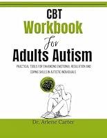 Algopix Similar Product 16 - CBT Workbook for Adults Autism