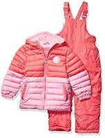 Algopix Similar Product 15 - Pink Platinum Baby Girls Insulated