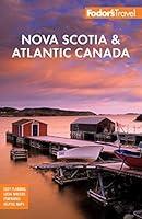 Algopix Similar Product 10 - Fodors Nova Scotia  Atlantic Canada