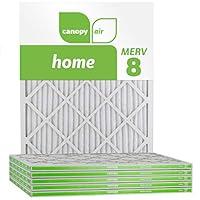 Algopix Similar Product 7 - Canopy Air 16x25x1 Home AC Furnace Air
