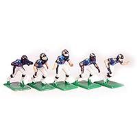 Algopix Similar Product 10 - Tudor Games 329D NFL Home Jersey 