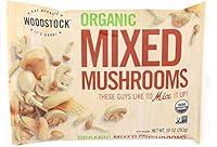 Algopix Similar Product 4 - Woodstock Frozen Mushroom Mixed