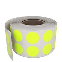 Algopix Similar Product 17 - Royal Green Color Coding Stickers in