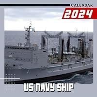 Algopix Similar Product 7 - United States Navy Ship Calendar