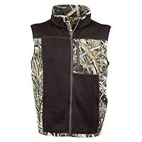 Algopix Similar Product 15 - Heybo Mens Cabin Vest KhakiBrown