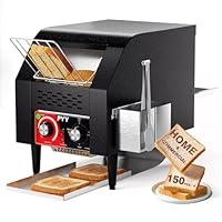 Algopix Similar Product 6 - PYY Commercial Conveyor Toaster 