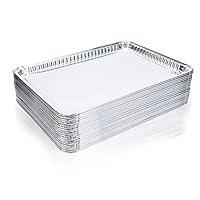 Algopix Similar Product 19 - Aluminum Cookie Sheets 15 Pack 