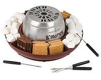 Algopix Similar Product 19 - Nostalgia Tabletop Indoor Electric