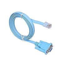 Algopix Similar Product 12 - HDE Console Cable for Cisco Networking
