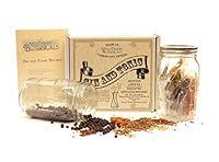 Algopix Similar Product 3 - DIY Gin  Tonic Kit Experiment and