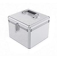 Algopix Similar Product 19 - GWXJZ CD DVD Racks 15bit Aluminum Hard