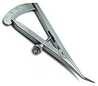 Algopix Similar Product 18 - Superior Dental Castroviejo Caliper 0