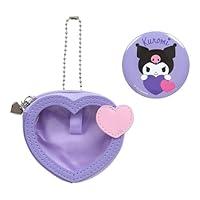 Algopix Similar Product 15 - Sanrio 432911 Mini Pouch with Badge