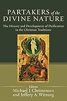 Algopix Similar Product 15 - Partakers of the Divine Nature The