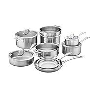 Algopix Similar Product 2 - ZWILLING Spirit Stainless Stainless