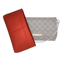 Algopix Similar Product 11 - LV Favorite MM Purse Organizer Insert 