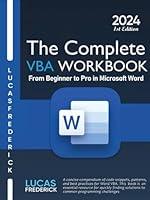 Algopix Similar Product 1 - The Complete VBA Workbook From