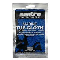 Algopix Similar Product 4 - Sentry Solutions Marine TufCloth Pouch