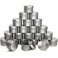 Algopix Similar Product 6 - EricX Light Candle Tin 24 Piece 4 oz