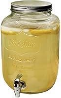 Algopix Similar Product 9 - Circleware Sun Tea Mini Mason Jar Glass