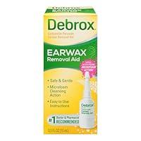 Algopix Similar Product 17 - Debrox Ear Wax Removal Drops Gentle