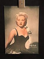 Algopix Similar Product 18 - Original 1940s Betty Grable Movie