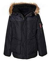 Algopix Similar Product 11 - Sportoli Boys Heavy Fleece Lined