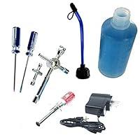 Algopix Similar Product 13 - Redcat Racing 80142A Nitro RC Starter