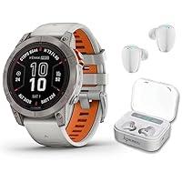 Algopix Similar Product 18 - Wearable4U  Garmin Fenix 7 Pro