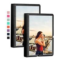 Algopix Similar Product 9 - Lifting 2 Pack Small Photo Album 4x6 28