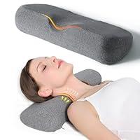 Algopix Similar Product 2 - ComfortLife Cervical Pillow Neck Pillow