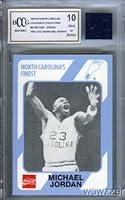 Algopix Similar Product 18 - 1989 UNC 65 Michael Jordan Rookie with