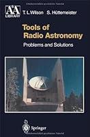 Algopix Similar Product 7 - Tools of Radio Astronomy Problems and