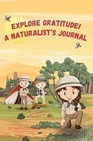 Algopix Similar Product 20 - SafariThemed Gratitude Journal for