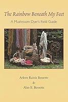 Algopix Similar Product 18 - The Rainbow Beneath My Feet A Mushroom