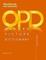 Algopix Similar Product 4 - Oxford Picture Dictionary Third