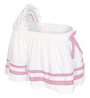 Algopix Similar Product 9 - Baby Doll Bedding Modern Hotel Style II