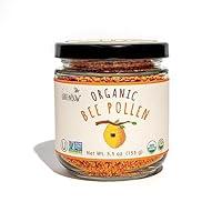 Algopix Similar Product 2 - Greenbow Organic Bee Pollen  100 USDA