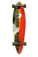 Algopix Similar Product 11 - Quest 2012 Classic Longboard Skateboard