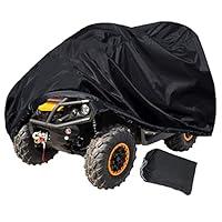Algopix Similar Product 16 - Indeed BUY ATV Cover with Buckle