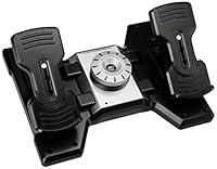 Algopix Similar Product 19 - Saitek Pro Flight Rudder Pedals